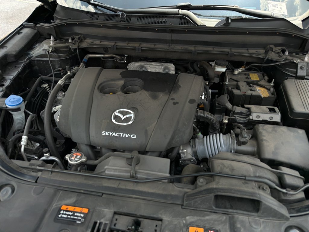 2025 Mazda CX-5 S Select Package - Photo 10