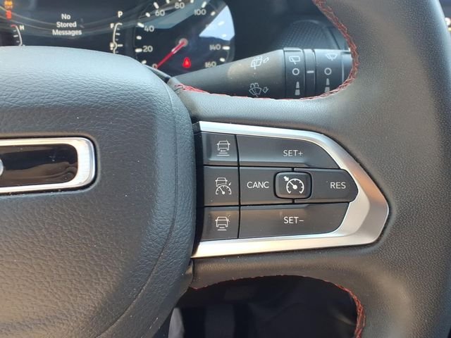 Used 2025 Blue Jeep Trailhawk image 13