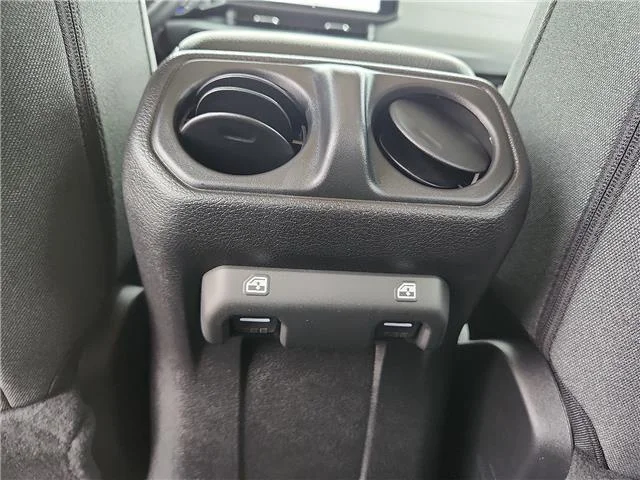New 2026 White Jeep 4-DOOR SPORT image 10