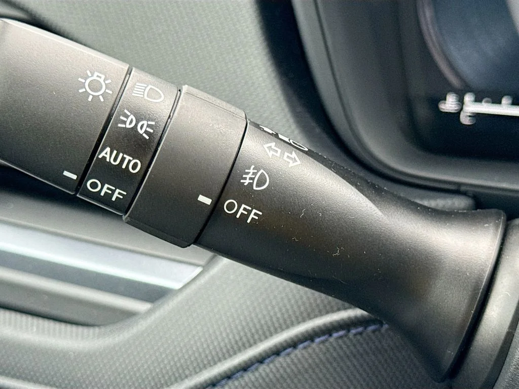 New 2026 Black Subaru Limited Hybrid image 12