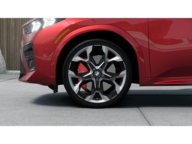 New 2027 Vegas Red Metallic BMW  image 7