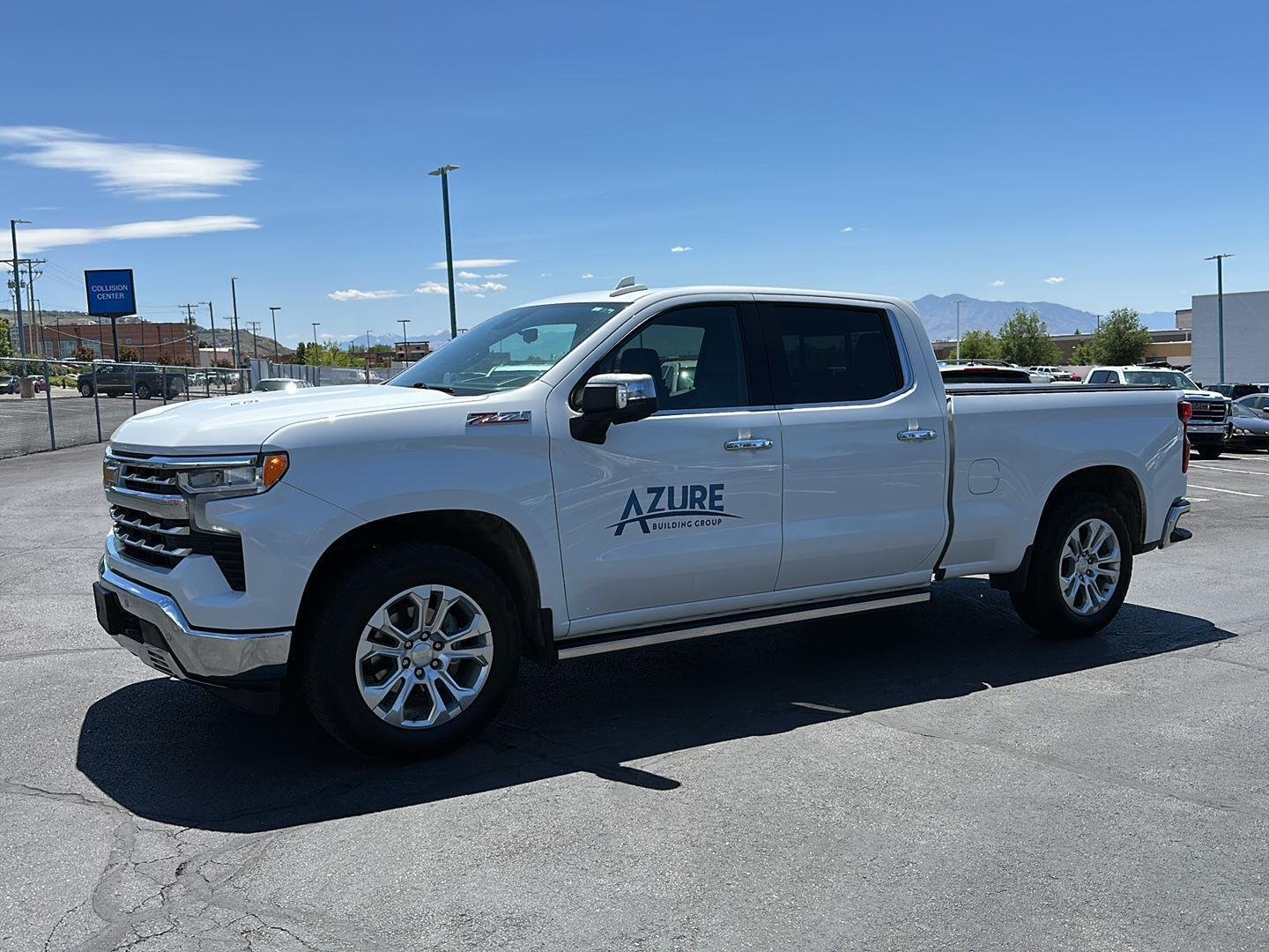 2023 Chevrolet Silverado 1500 LTZ 4X4 Crew Cab Short Box's photo