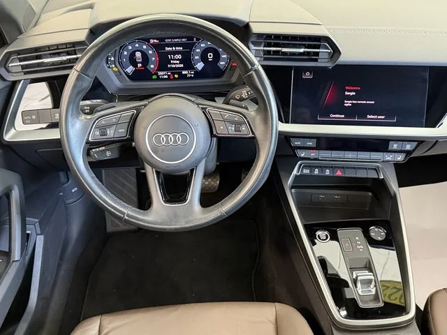 Used 2022 Gray Audi 40 Premium image 11