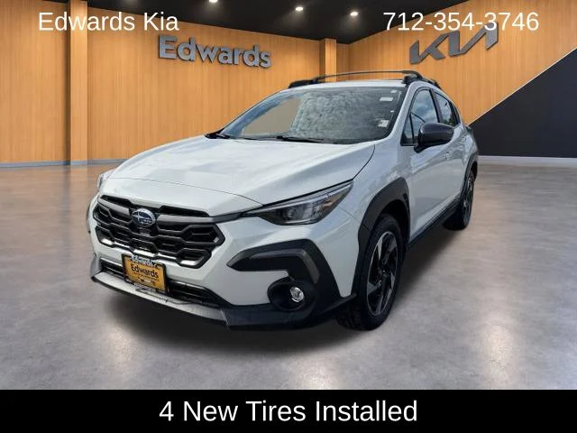 2024 Subaru Crosstrek