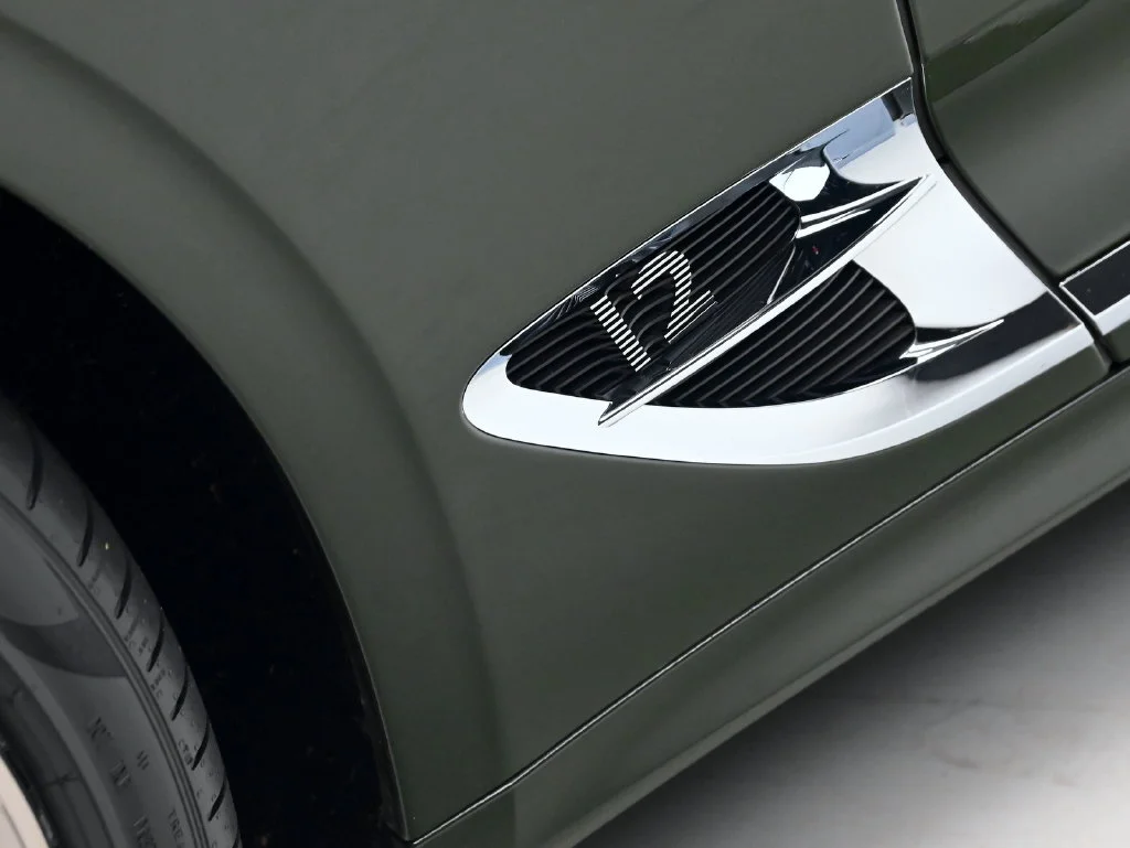 Certified Used 2023 British Racing Green Bentley Speed image 34