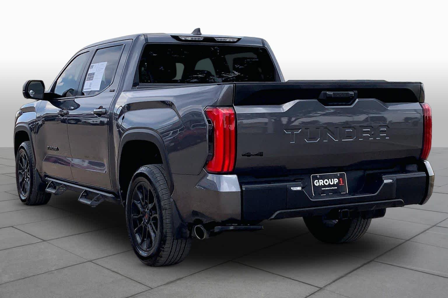 Used 2024 Magnetic Gray Metallic Toyota SR5 image 12