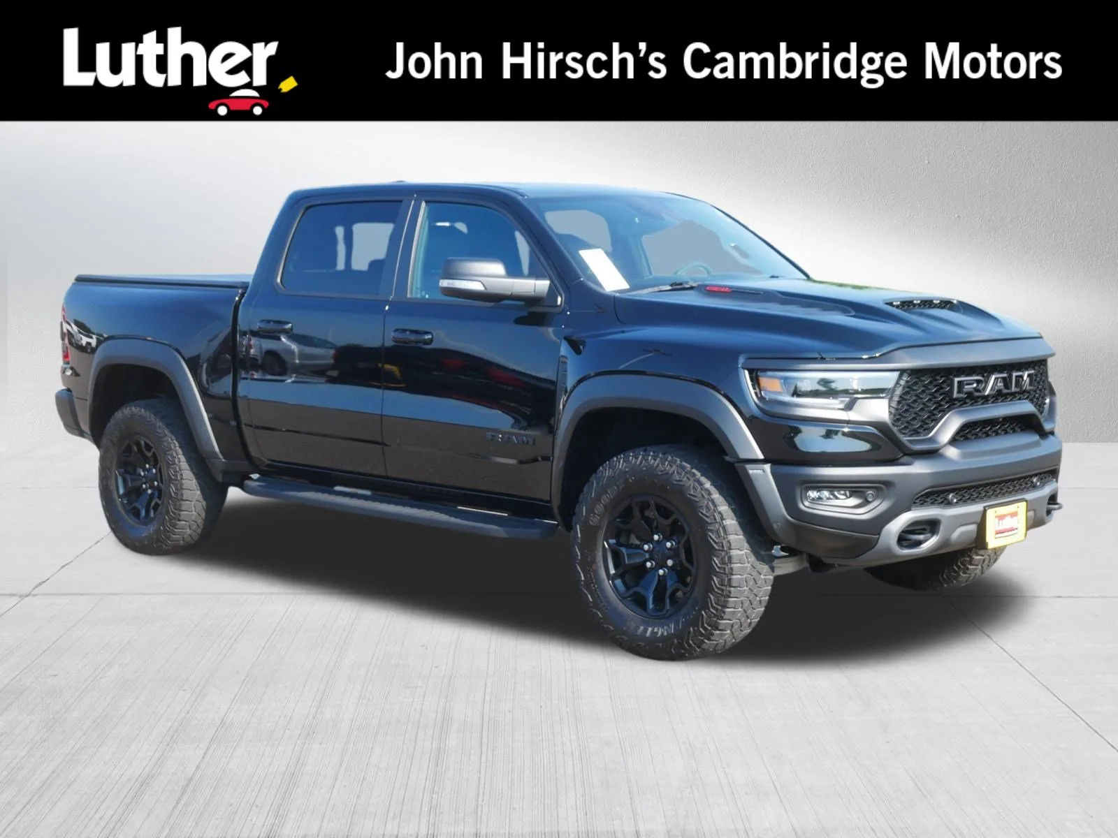 2021 RAM 1500 TRX 4x4 Crew Cab 5'7's photo
