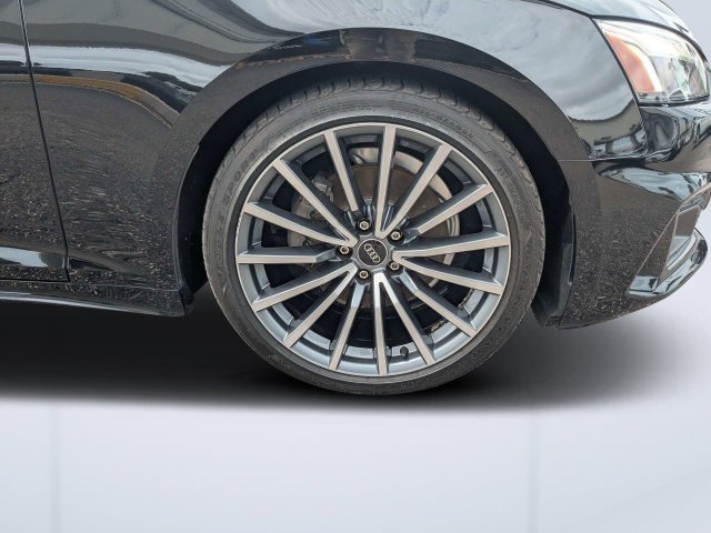 Used 2023 Black Audi Premium Plus image 10