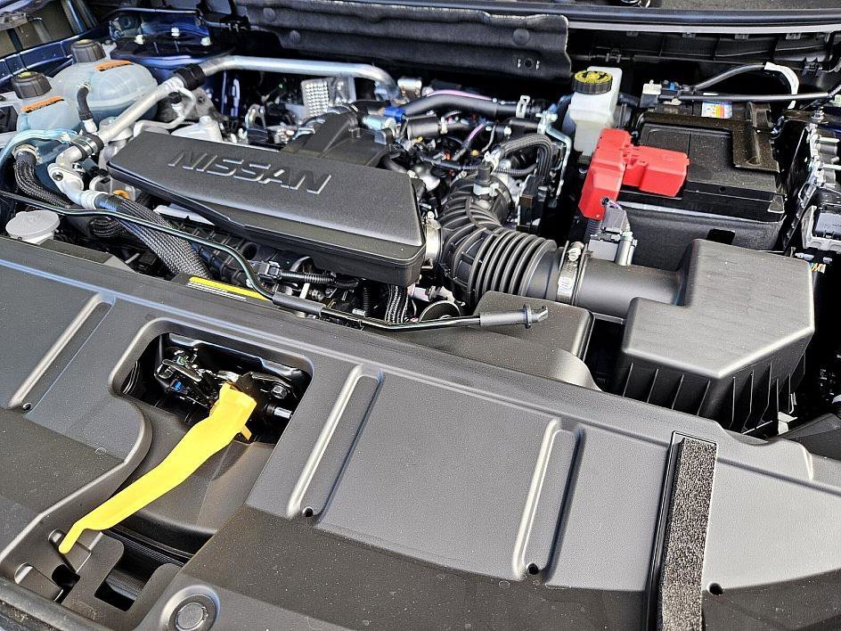 2026 Nissan Rogue Platinum - Photo 17