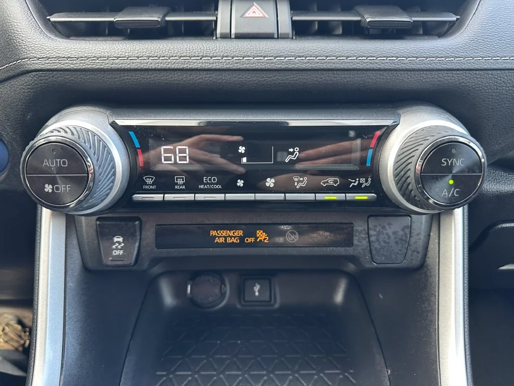 Used 2022 Gray Toyota XLE image 18