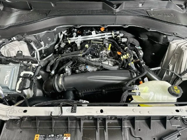 New 2026 White Ford Active image 23