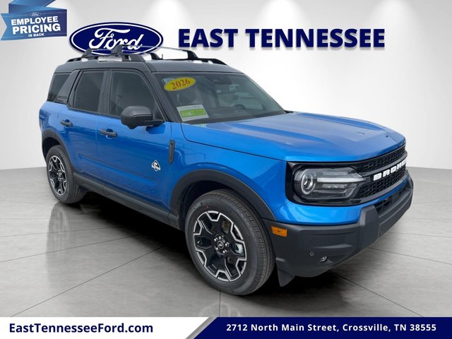 2026 Ford Bronco Sport Outer Banks®