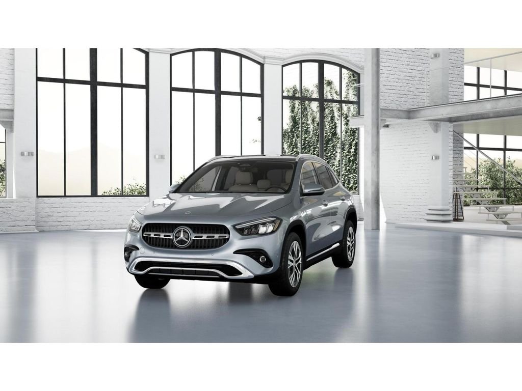 New 2026 Cirrus Silver Metallic Mercedes-Benz GLA 250 4MATIC® image 41