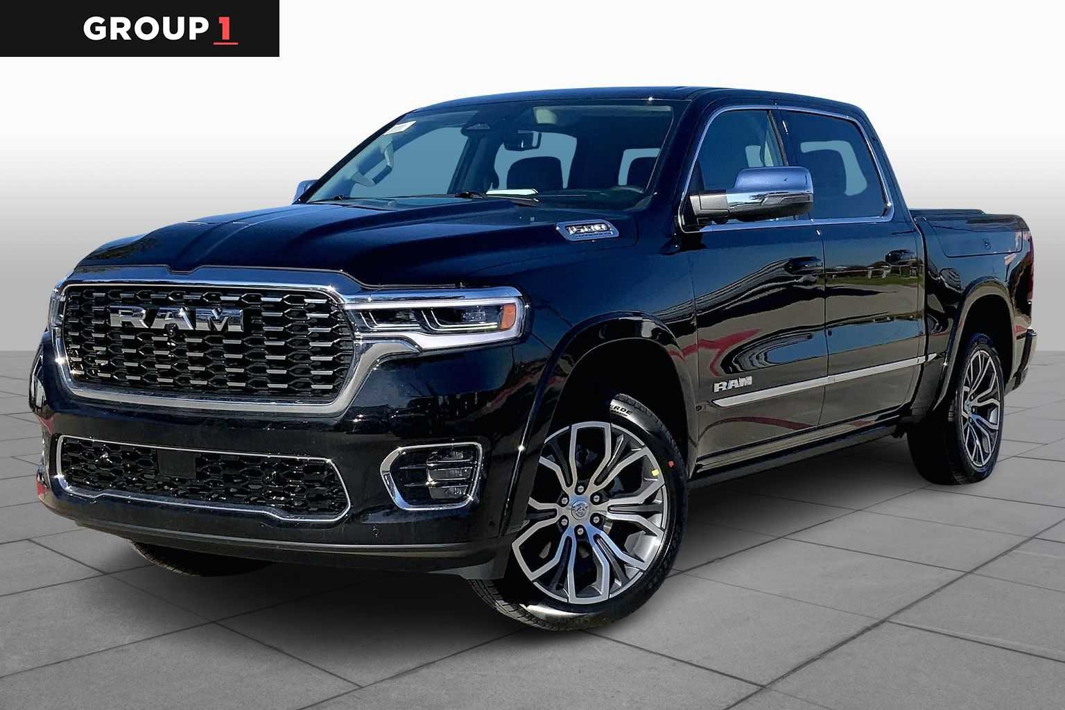 2026 RAM 1500 Tungsten