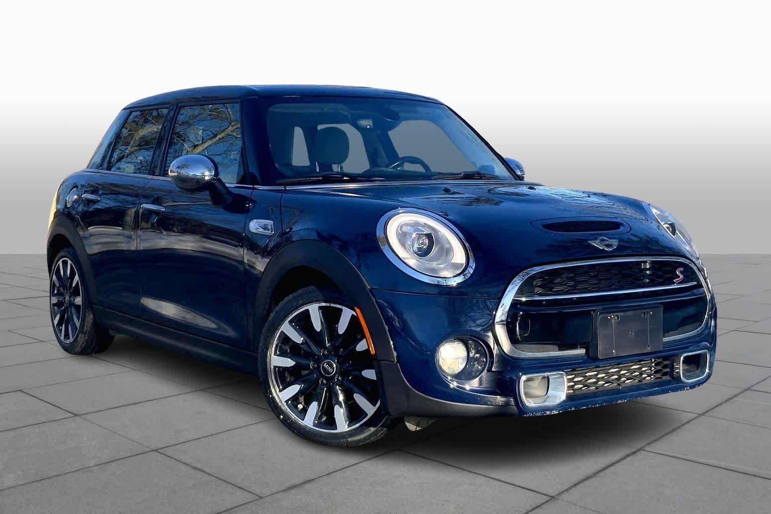 Used 2017 MINI Cooper S with VIN WMWXU3C51H2D31956 for sale in Rockland, MA