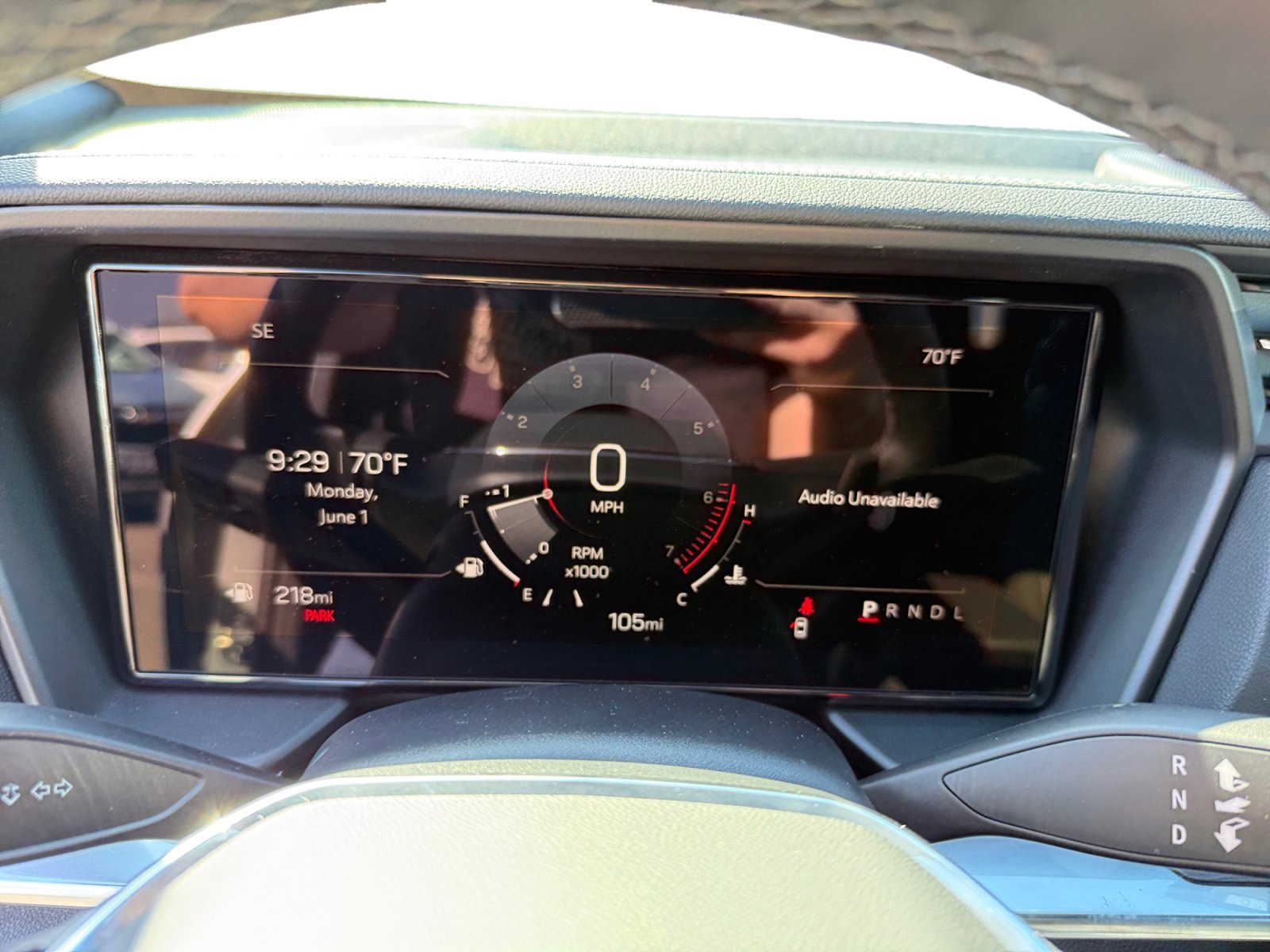 New 2026 Sterling Metallic GMC FWD Elevation image 11