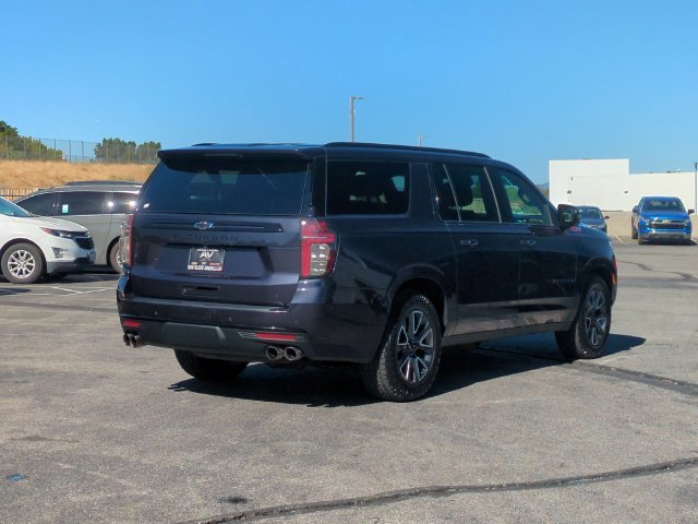 Used 2024 Dark Ash Metallic Chevrolet Z71 image 8