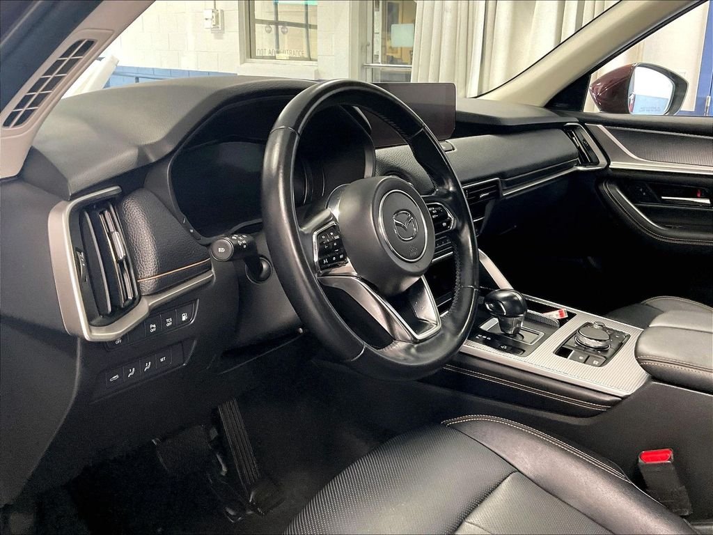 Used 2024 Red Mazda Premium image 8