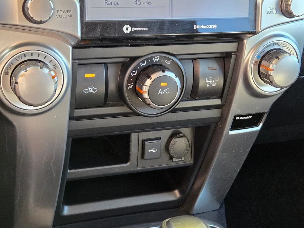 Used 2021 White Toyota SR5 image 30