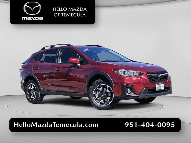 2019 Subaru Crosstrek 2.0i Premium
