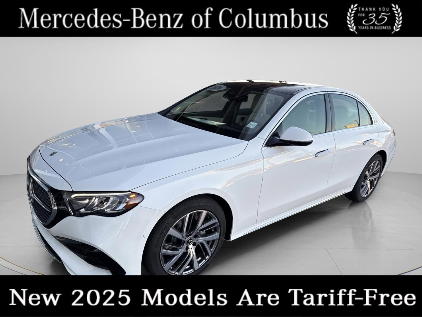 2026 Mercedes-Benz E-Class