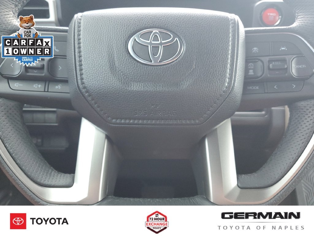 Certified Used 2025 Gray Toyota TRD Off-Road image 23