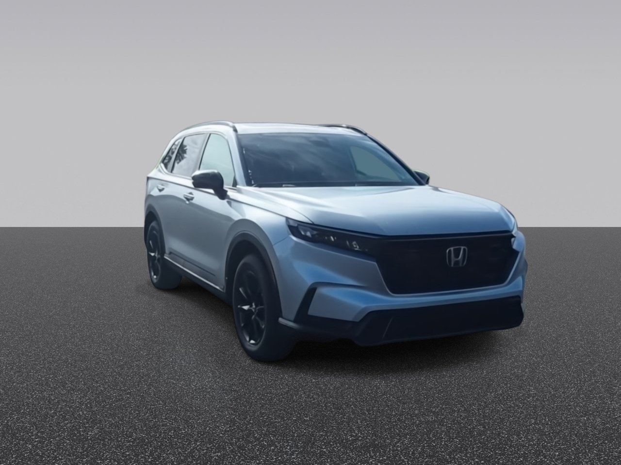 New 2027 Solar Silver Metallic Honda Sport-L AWD image 2