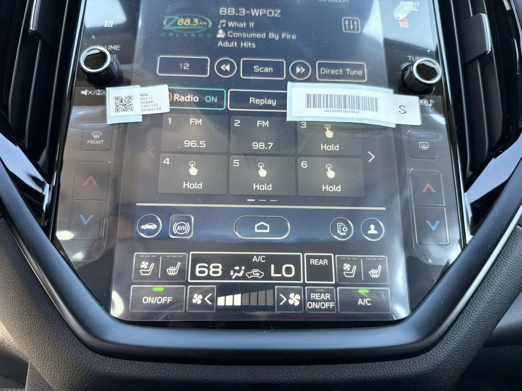 2025 Subaru Ascent Onyx Edition-Touring - Photo 31
