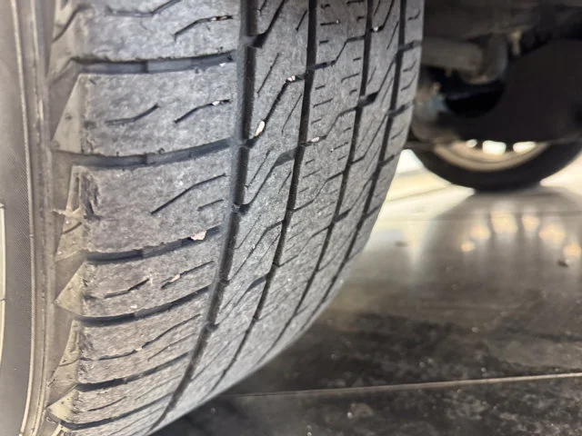 Used 2018 Shadow Black Ford Limited image 12