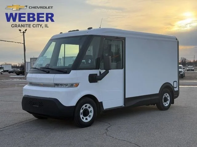 2025 Chevrolet BrightDrop BrightDrop 400 FWD's photo