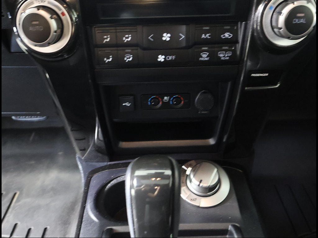 Used 2021 Magnetic Gray Metallic Toyota Nightshade Edition image 14