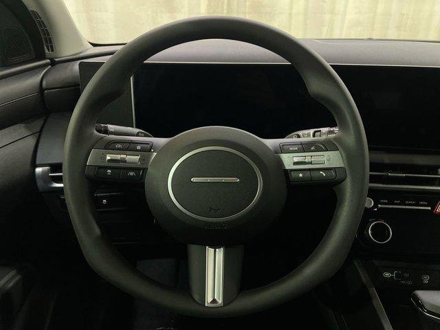 New 2026 Shimmering Silver Hyundai SEL AWD image 15