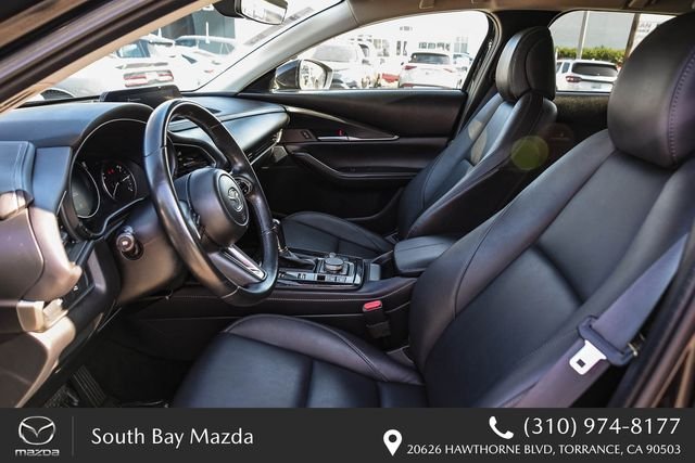 Certified Used 2024 Black Mazda 2.5 S Select Sport image 17