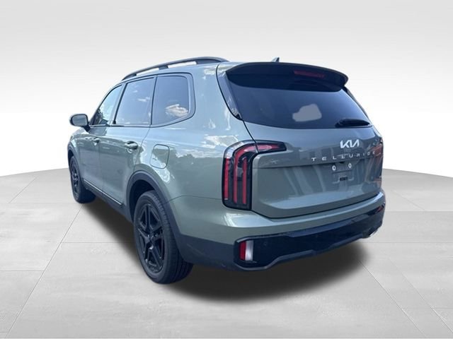 Certified Used 2024 Green Kia SX X-Line image 9