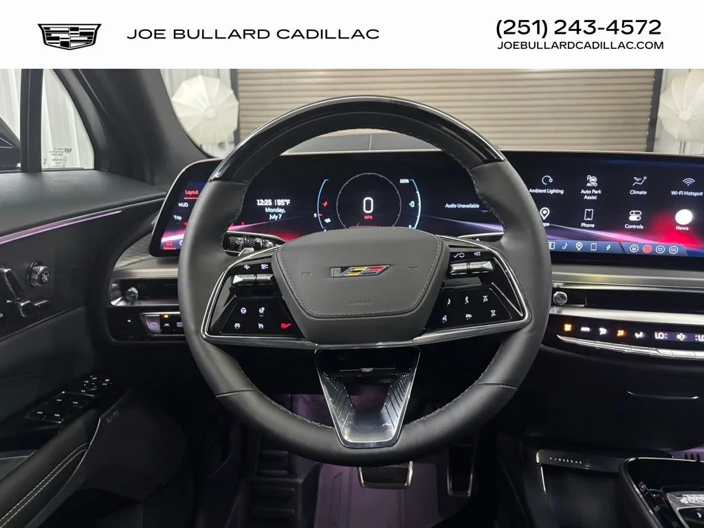 New 2026 Radiant Red Cadillac V image 31