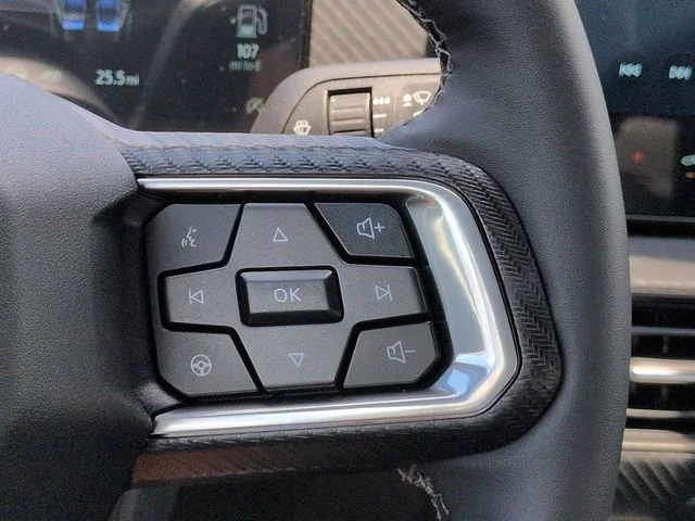 New 2026 Carbonized Gray Metallic Ford EcoBoost® Fastback image 23