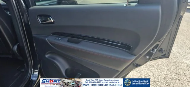 2026 Dodge Durango GT Plus - Photo 40