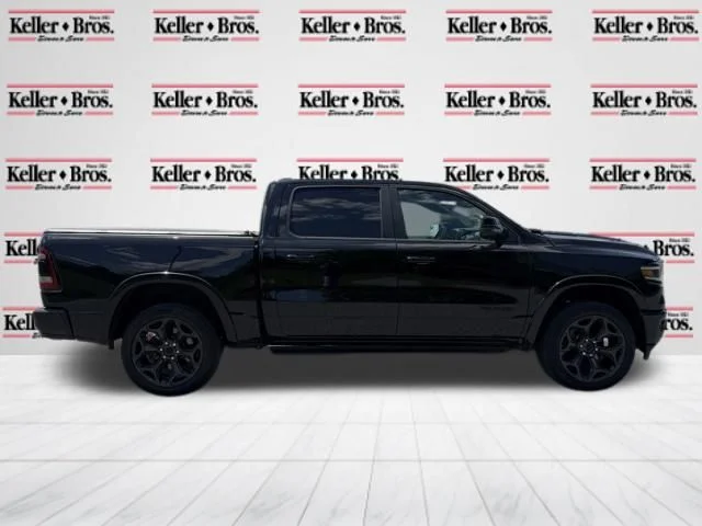 Certified Used 2024 Black Ram Limited image 8