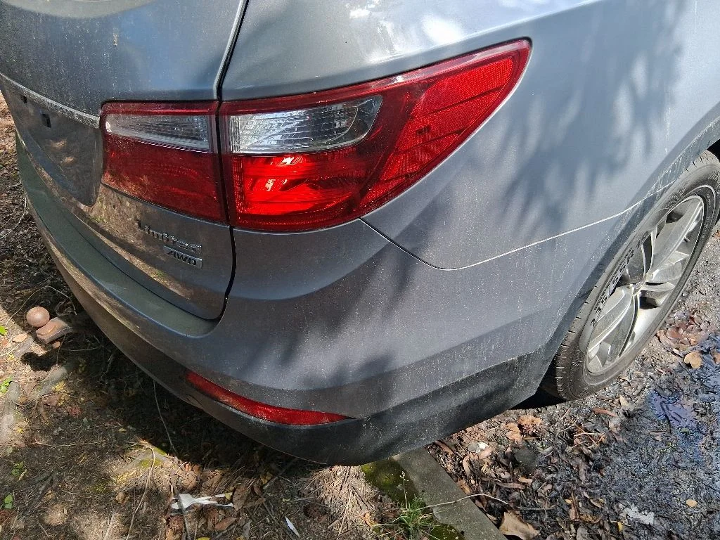 Used 2013 Gray Hyundai Limited image 5