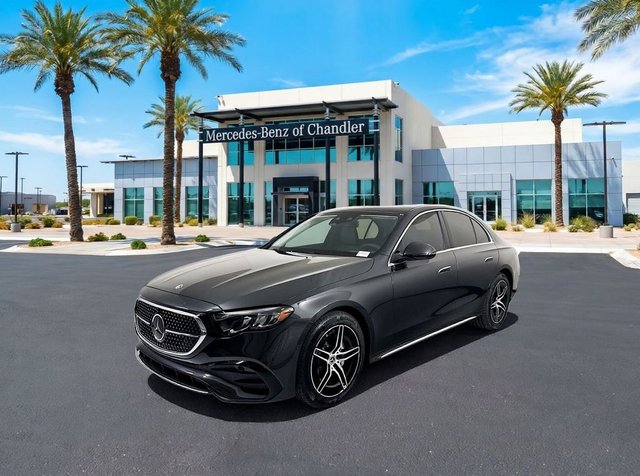 2026|Mercedes-Benz|E-Class|E 350|4D Sedan