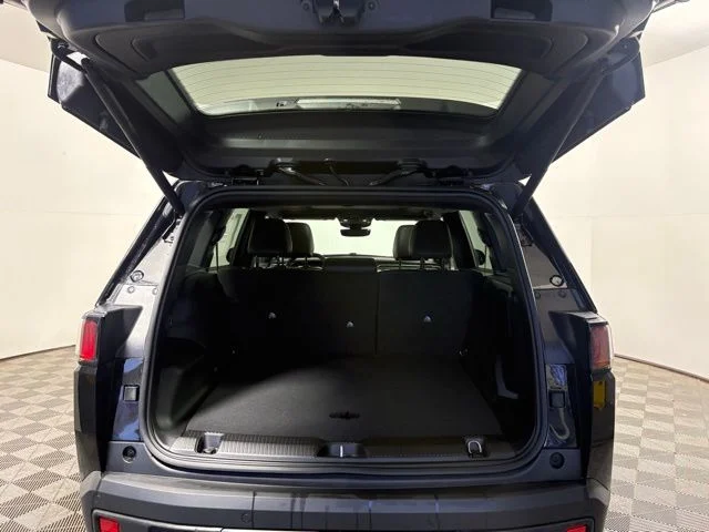 New 2026 Black Jeep Laredo image 9
