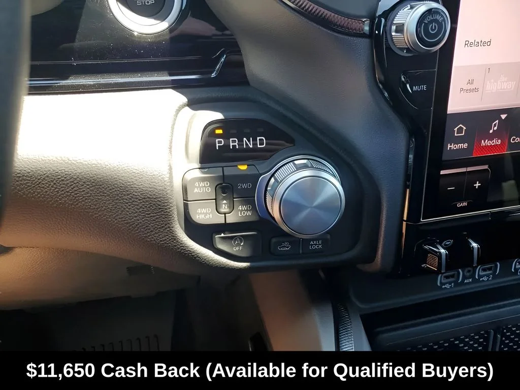 2026 RAM 1500 Rebel - Photo 50