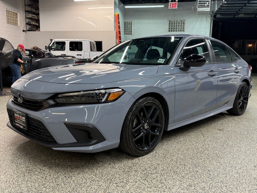 2022 Honda Civic Sport photo 3