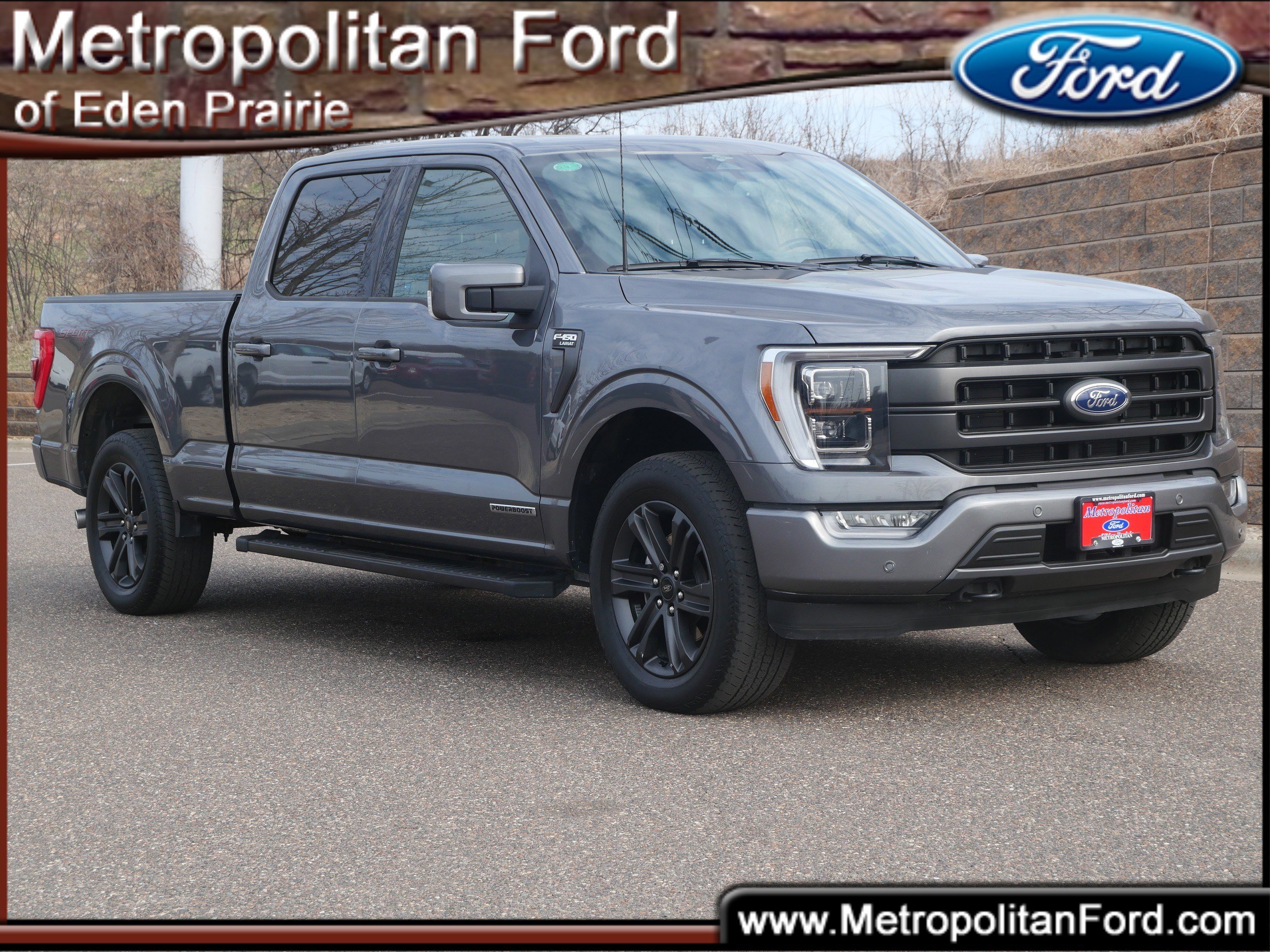 2023 Ford F-150 Lariat