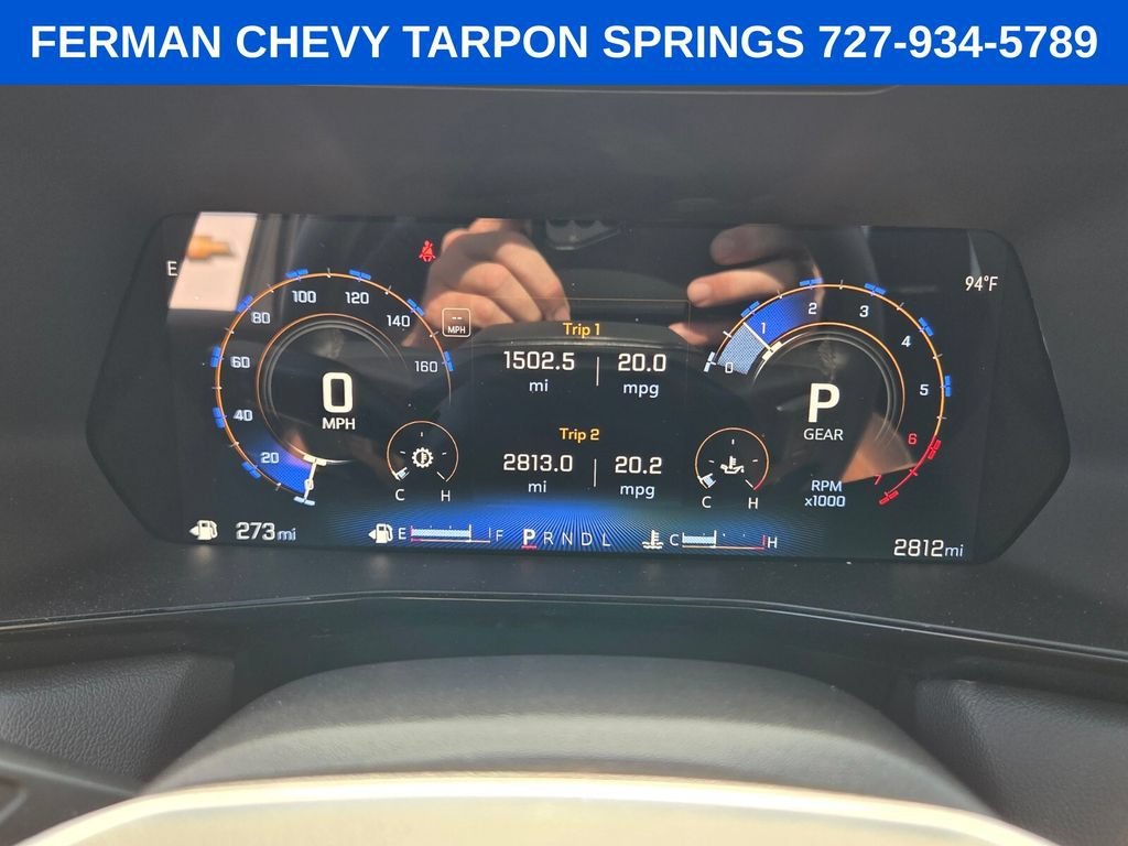 2026 Chevrolet Colorado LT - Photo 31