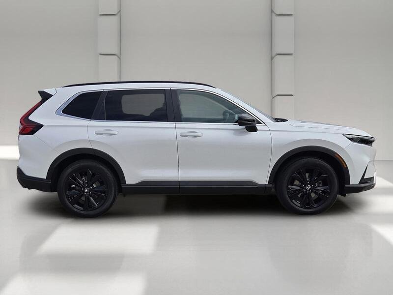 Used 2024 Platinum White Pearl Honda SPORT TOURING AWD image 6
