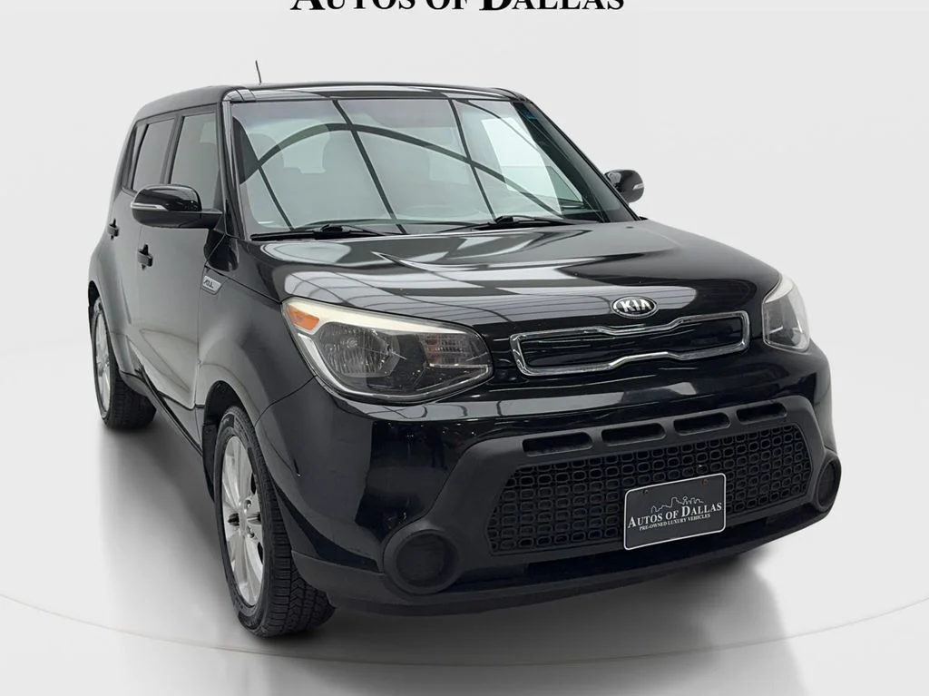 Used 2014 Kia Soul + with VIN KNDJP3A55E7082527 for sale in Plano, TX