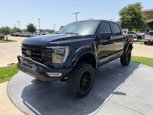 Used 2023 Blue Ford Hennessy Venom 775 image 3