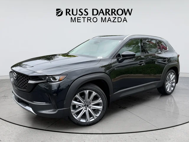 2026 Mazda CX-50 2.5 Turbo
