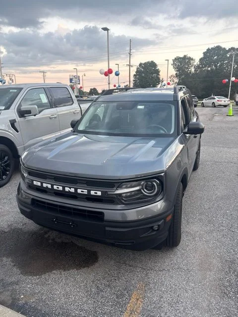 Used 2021 Gray Ford Big Bend image 1